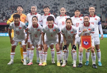 2 tuyển thủ Việt Nam được FIFA xin trang phục thi đấu để lưu niệm