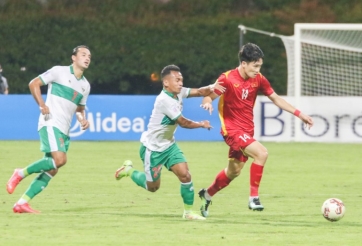 Indonesia lên kế hoạch 'cực khủng' chờ đấu Việt Nam