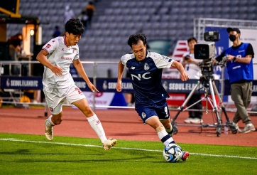 Văn Toàn 'phát tín hiệu' ở Hàn Quốc giữa tin đồn trở lại V-League