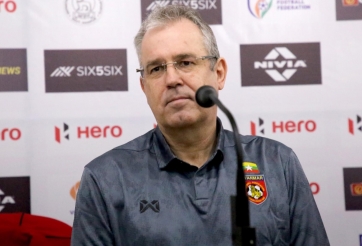 HLV Đức thừa nhận một điều sau trận thua trắng U23 Thái Lan