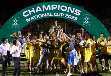 Thắng luân lưu trước Viettel, Thanh Hóa lần đầu vô địch Cúp Quốc gia