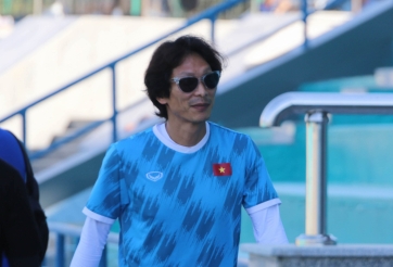 Tương lai của HLV Gong Oh Kyun tại V-League có diễn biến mới