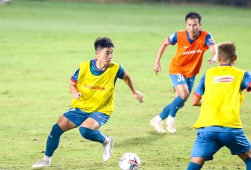 Ngôi sao U23 Việt Nam bật mí về thần tượng trên ĐTQG