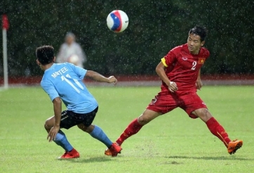 Cựu tuyển thủ U23 Việt Nam bất ngờ gia nhập đội vừa xuống hạng