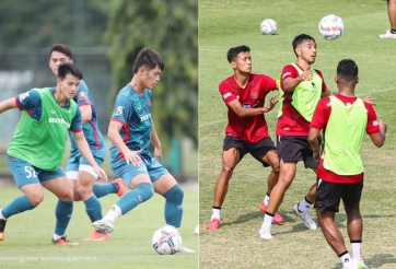 Báo Indonesia so sánh bất ngờ về đội nhà với Olympic Việt Nam