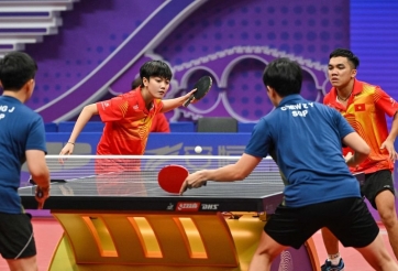 'Gà son' nhà bầu Hiển không thể tái hiện trận chung kết SEA Games 32