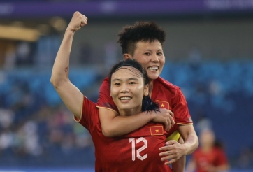 Tiền đạo Việt Nam nhận vinh dự lớn trong sự nghiệp