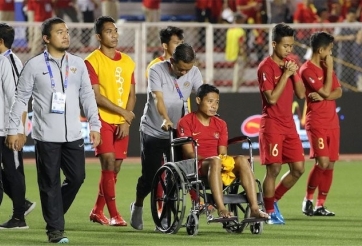 Tuyển thủ Việt Nam bị 'tố' khiến sao Indonesia giải nghệ sớm