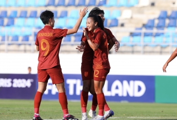 Thái Lan muốn gây bất ngờ trước Hàn Quốc ở VL Olympic