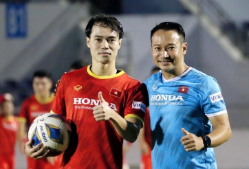 HLV V-League đánh giá thật lòng về Văn Toàn