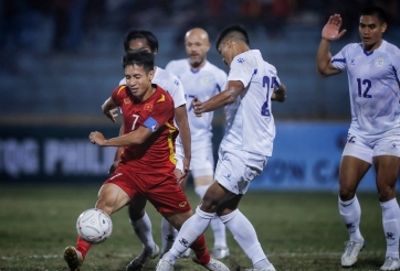 Vé xem ĐT Việt Nam đấu Philippines rẻ hơn 1 bát phở vẫn... ế