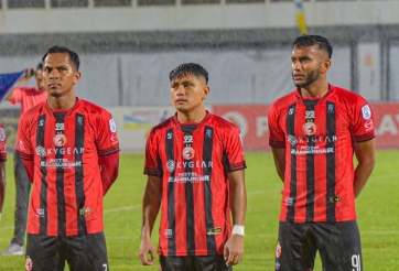 Đội bóng Malaysia lập kỷ lục đáng quên với... 102 bàn thua