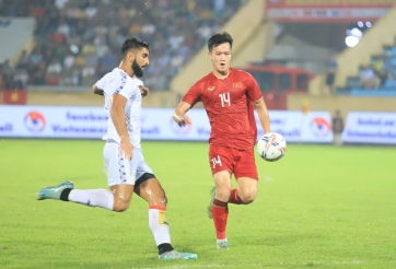 Động thái của Hoàng Đức sau 2 trận làm 'khán giả' của ĐT Việt Nam