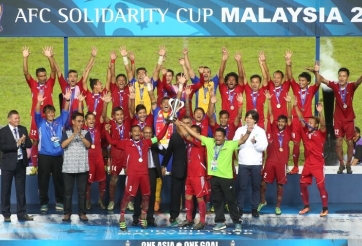 LĐBĐ châu Á chính thức 'xóa sổ' một giải đấu