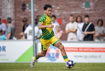 Sao nhập tịch Indonesia rực sáng ở châu Âu trước ngày gặp ĐT Việt Nam