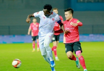 Hải Phòng được thưởng nóng sau trận thắng ĐKVĐ CAHN