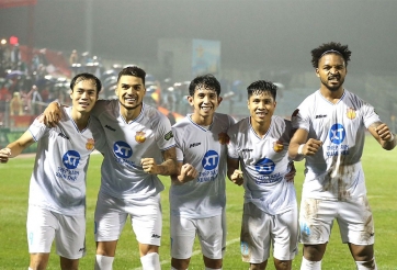 'Đại gia V-League' nhận một loạt tin vui trước thềm đại chiến CAHN