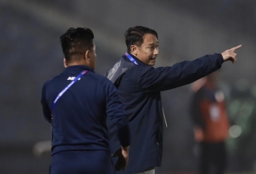 HLV Nam Định chỉ thẳng top 3 QBV Việt Nam