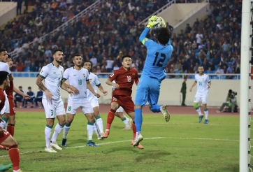 Iraq được FIFA 'giúp sức' trước ngày gặp ĐT Việt Nam