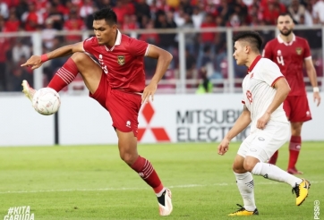 Indonesia nhận tin dữ sát thềm đấu ĐT Việt Nam