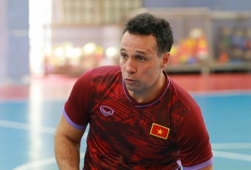 HLV futsal Việt Nam nói gì khi cùng bảng Thái Lan, Trung Quốc?