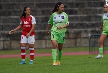 Toàn thua 9 trận, đội bóng của Huỳnh Như chìm sâu dưới đáy BXH