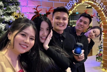 Hé lộ danh tính và nhan sắc vợ sắp cưới của Quang Hải