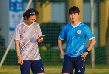 CLB CAHN nhận thông báo sau khi HLV Gong Oh Kyun mất quyền chỉ đạo