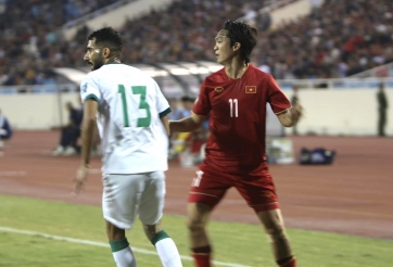 Sao Iraq cẩn trọng khi tái đấu Việt Nam tại Asian Cup