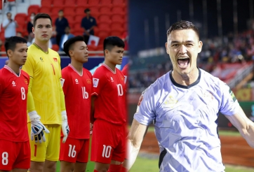 Patrik Lê Giang: 'Tôi tin ĐT Việt Nam sẽ thắng Indonesia'