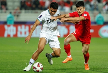 Indonesia mạnh hơn khi tái đấu Việt Nam tại VL World Cup?