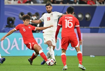 Lịch thi đấu Asian Cup hôm nay 23/1: Iran, Hồng Kông đá mấy giờ?