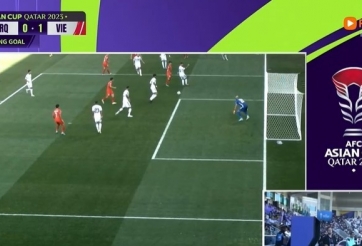 VIDEO: VAR 'lắc đầu' với bàn thắng của ĐT Việt Nam