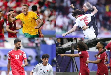 Xác định 4 đội đầu tiên lọt vào tứ kết Asian Cup 2024