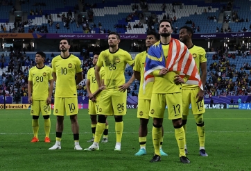 Chuyên gia 'hiến kế' cho ĐT Malaysia sau thất bại ở Asian Cup