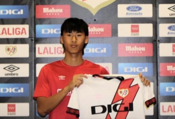 Tài năng Việt kiều được đội trẻ La Liga ký tiếp hợp đồng