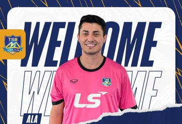 Ngôi sao Brazil sang Việt Nam chơi bóng