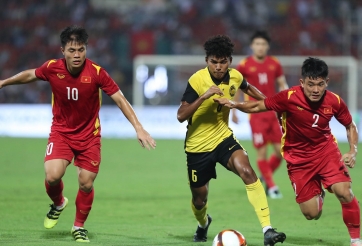 Malaysia nhận tin không thể vui hơn trước ngày chạm trán Việt Nam