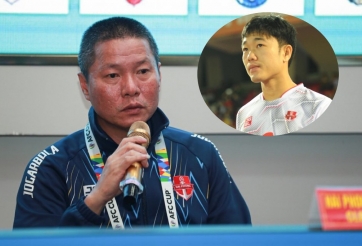 HLV Hải Phòng nói thẳng về vấn đề của Lương Xuân Trường