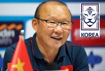 HLV Park Hang Seo dẫn dắt ĐT Hàn Quốc đấu Thái Lan?