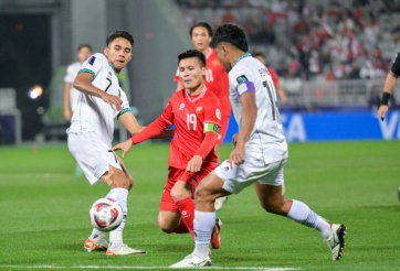 Indonesia 'lộ' đội hình đấu Việt Nam tại vòng loại World Cup