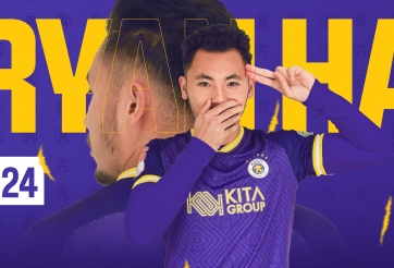 Tân binh Việt kiều không nghĩ được đá cùng Văn Quyết, Hùng Dũng