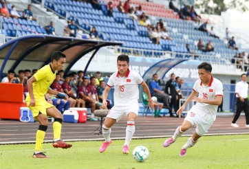 Malaysia đấu 'quân xanh' chất lượng trước ngày gặp Việt Nam