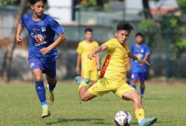 Lịch thi đấu tứ kết U19 Quốc gia 2024
