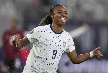 Cầu thủ gốc Việt ghi bàn ở trận thắng đưa ĐT Mỹ vào chung kết