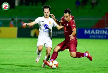 Ghi tuyệt phẩm, Thanh Thịnh 'bắn tín hiệu' đến HLV Troussier