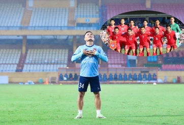 Cầu thủ được xóa án bán độ khao khát trở lại ĐT Việt Nam