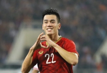 Tiến Linh lập cột mốc đáng nhớ trước ngày ĐT Việt Nam hội quân