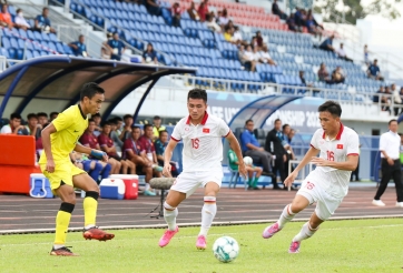 Malaysia triệu tập tài năng trẻ ở Đức về đấu U23 Việt Nam