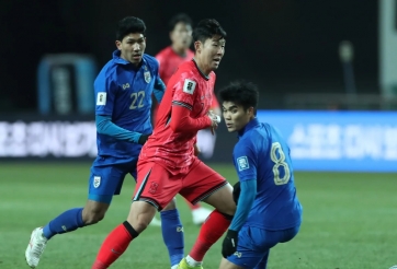 Thái Lan nhận thưởng cực khủng nếu đánh bại ĐT Hàn Quốc